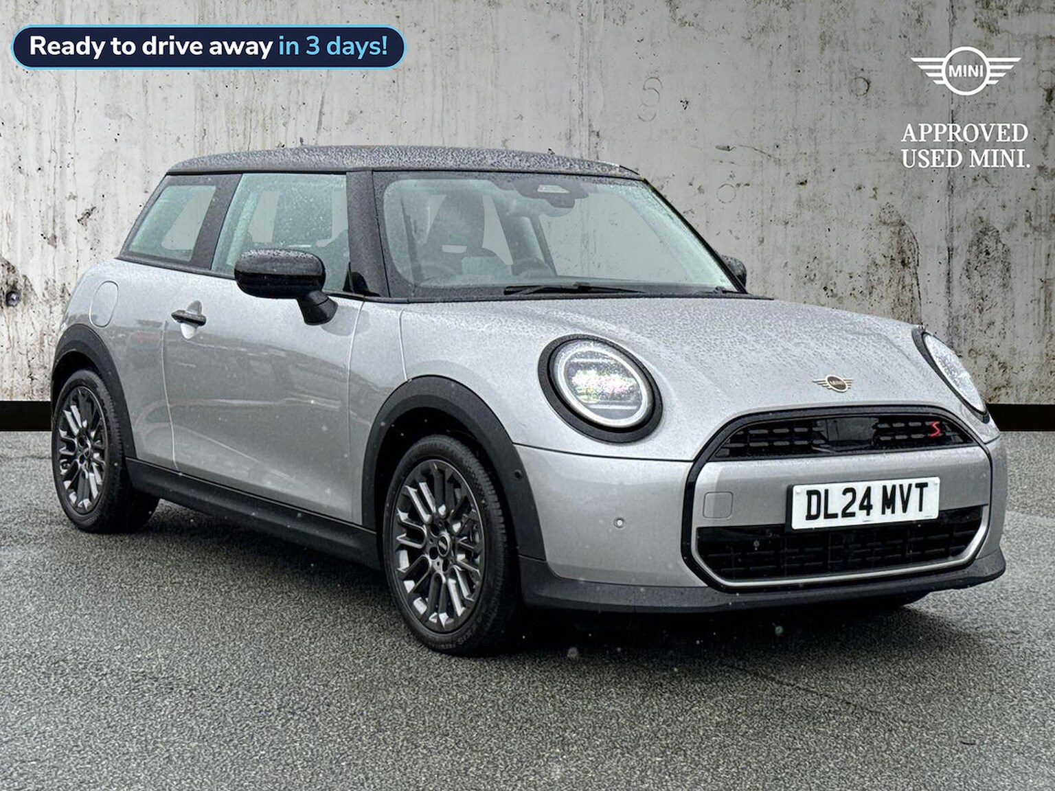 Main listing image - MINI Hatchback