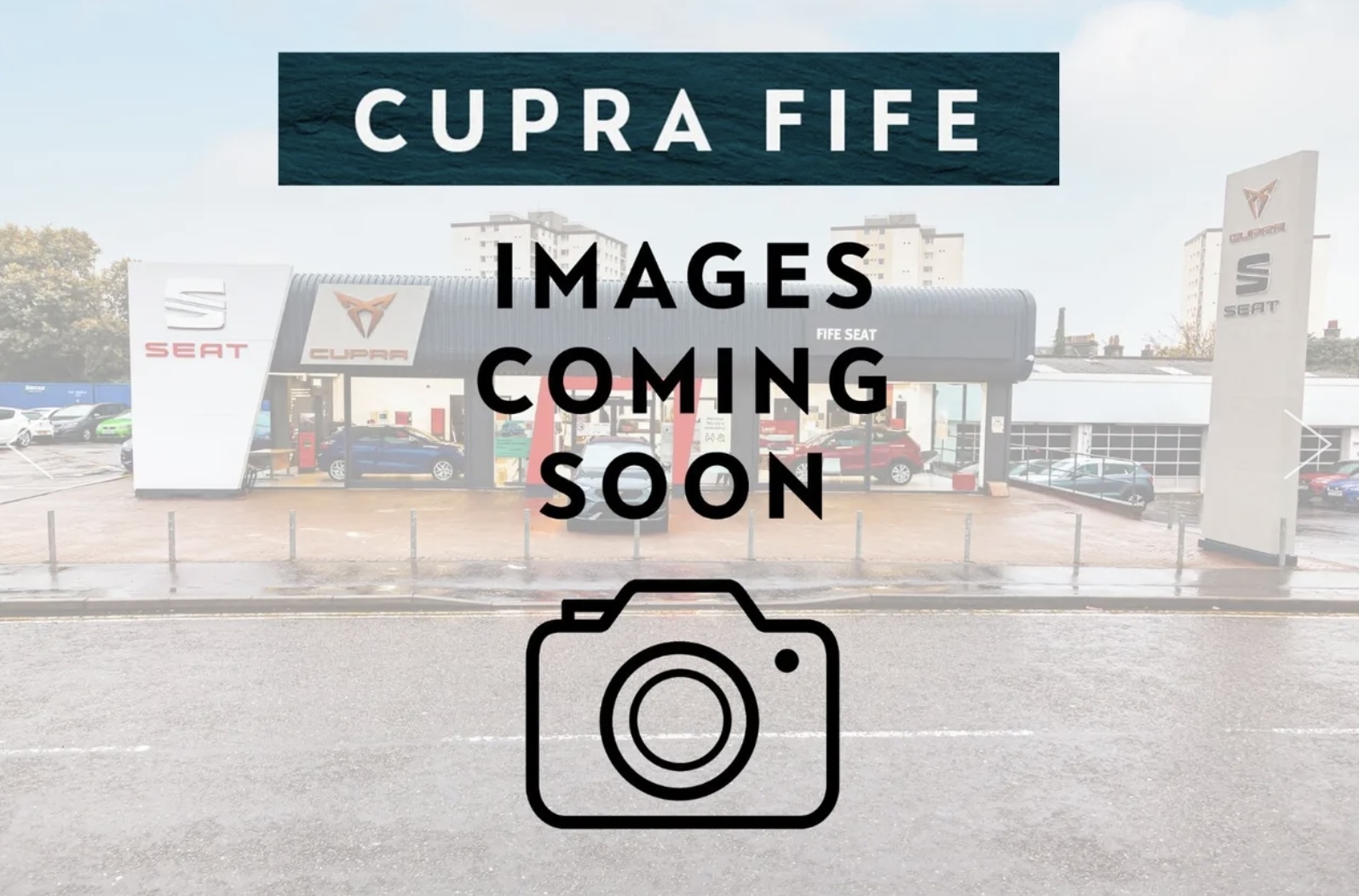 Main listing image - Cupra Born