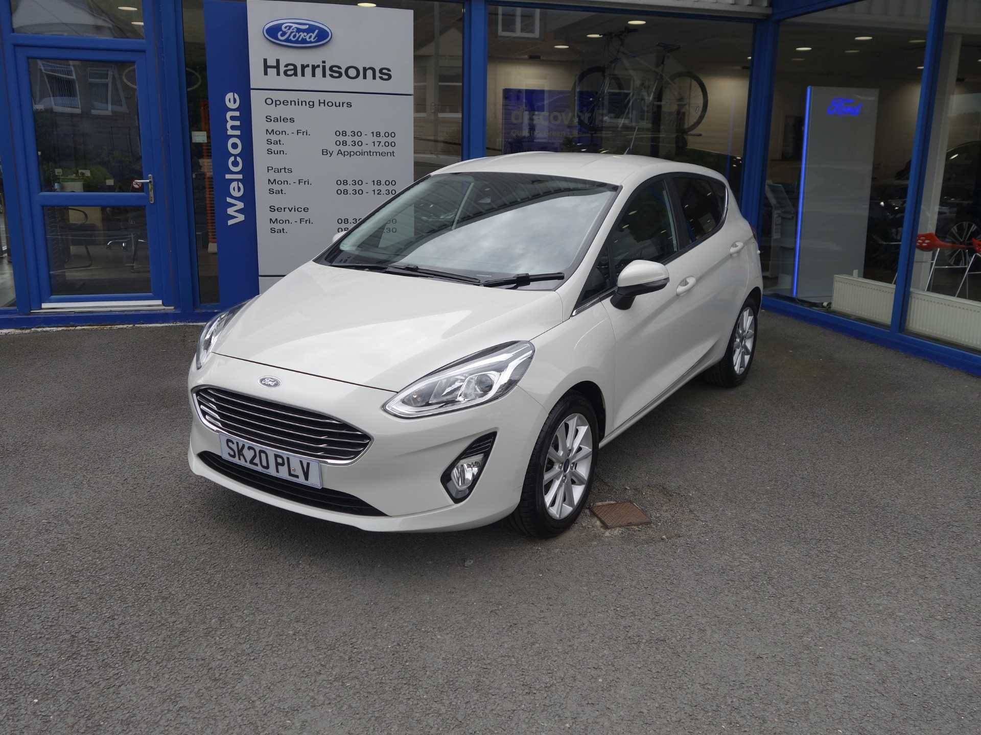 Main listing image - Ford Fiesta