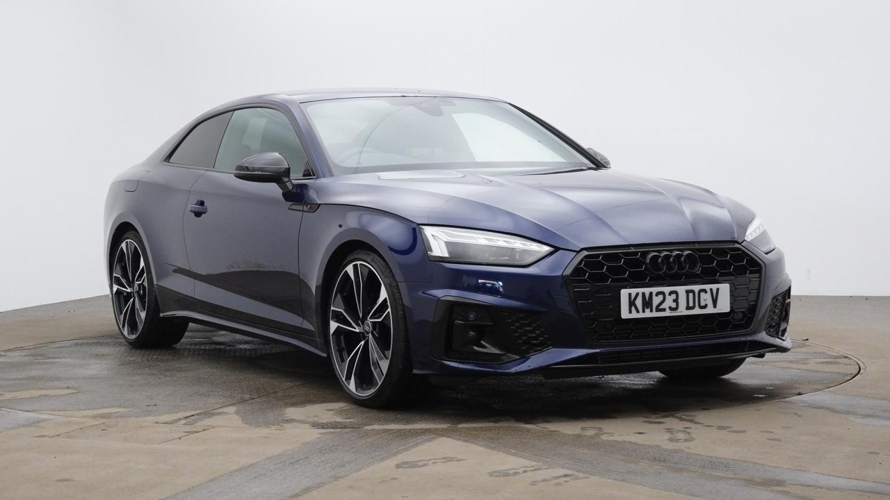Main listing image - Audi A5
