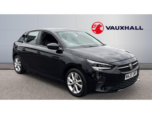 Main listing image - Vauxhall Corsa