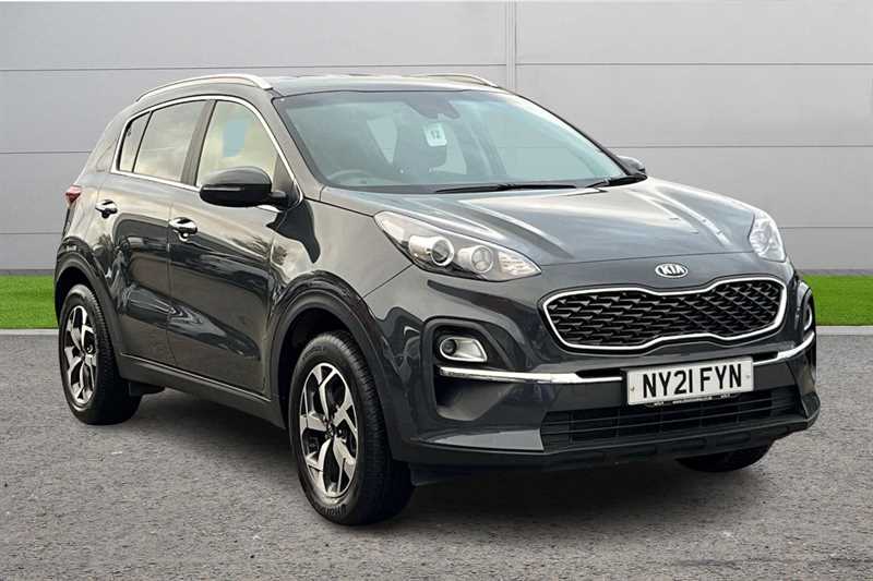 Main listing image - Kia Sportage