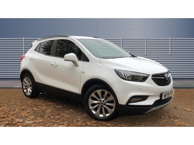 Main listing image - Vauxhall Mokka X