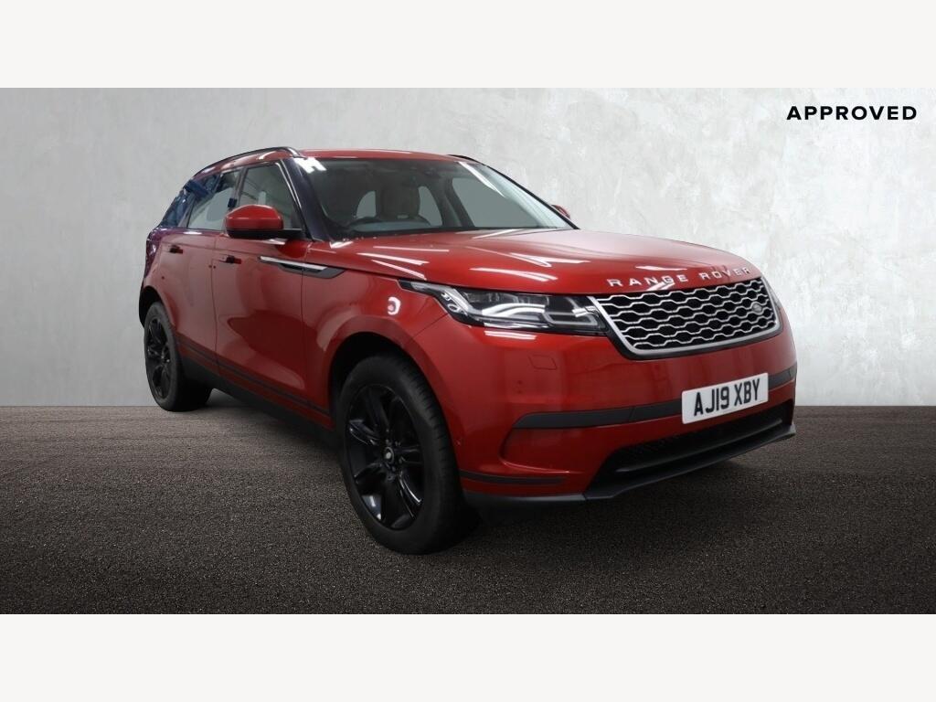 Main listing image - Land Rover Range Rover Velar