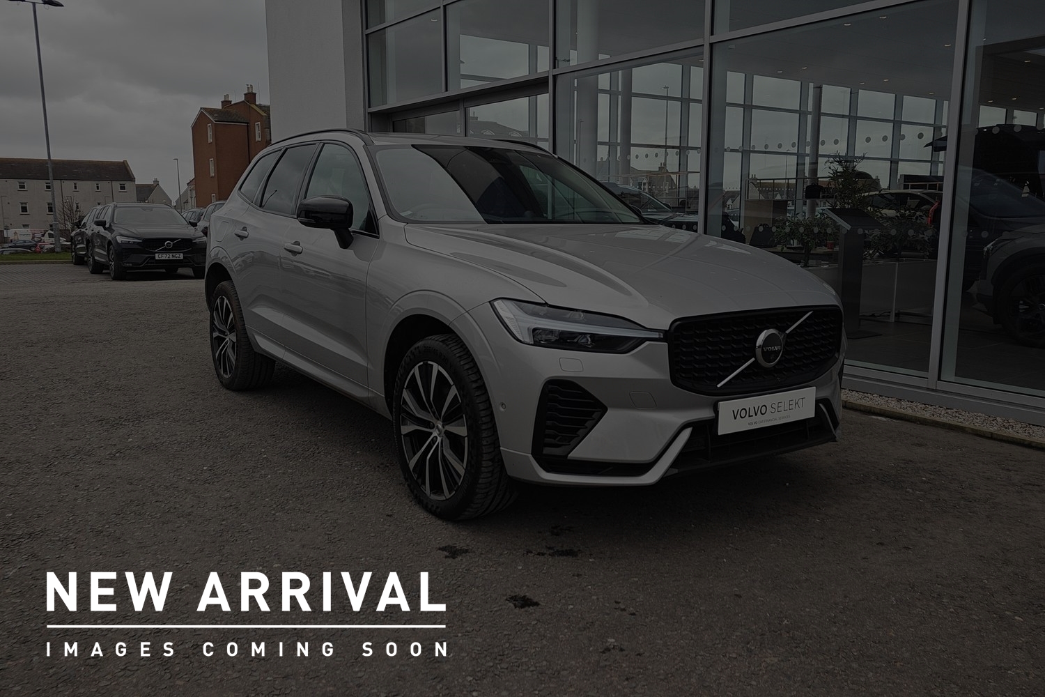 Main listing image - Volvo XC60