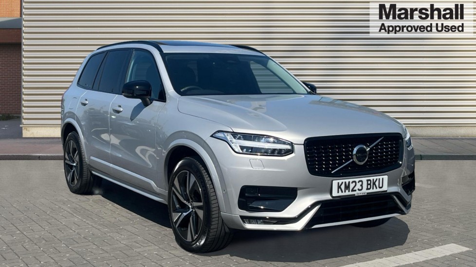 Main listing image - Volvo XC90