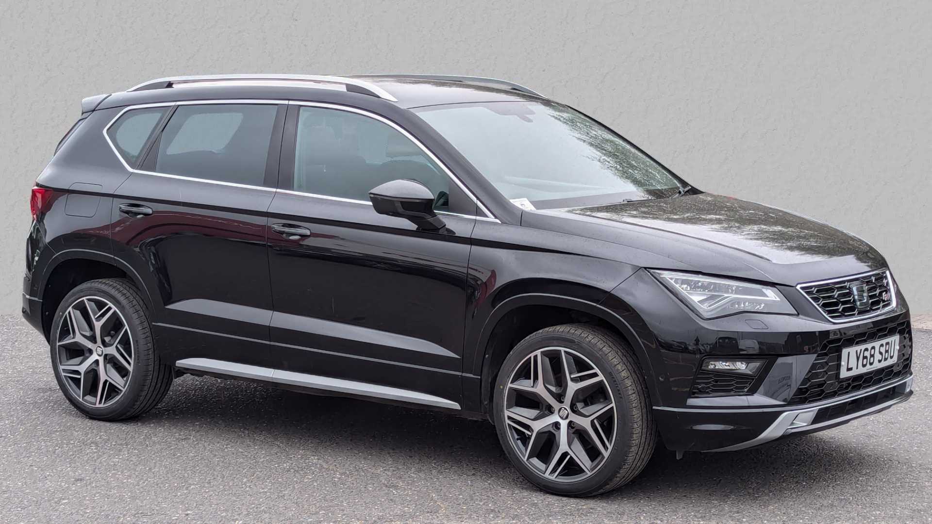 Main listing image - SEAT Ateca