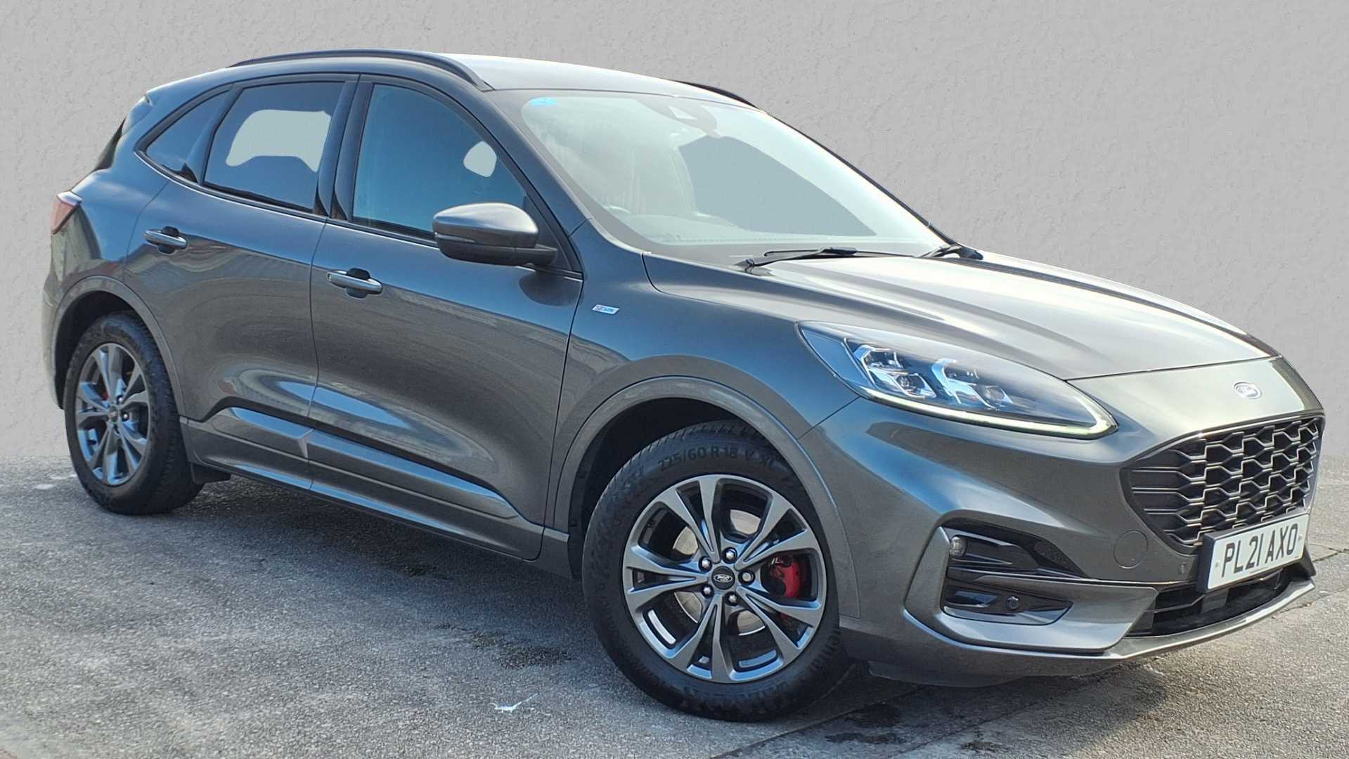 Main listing image - Ford Kuga