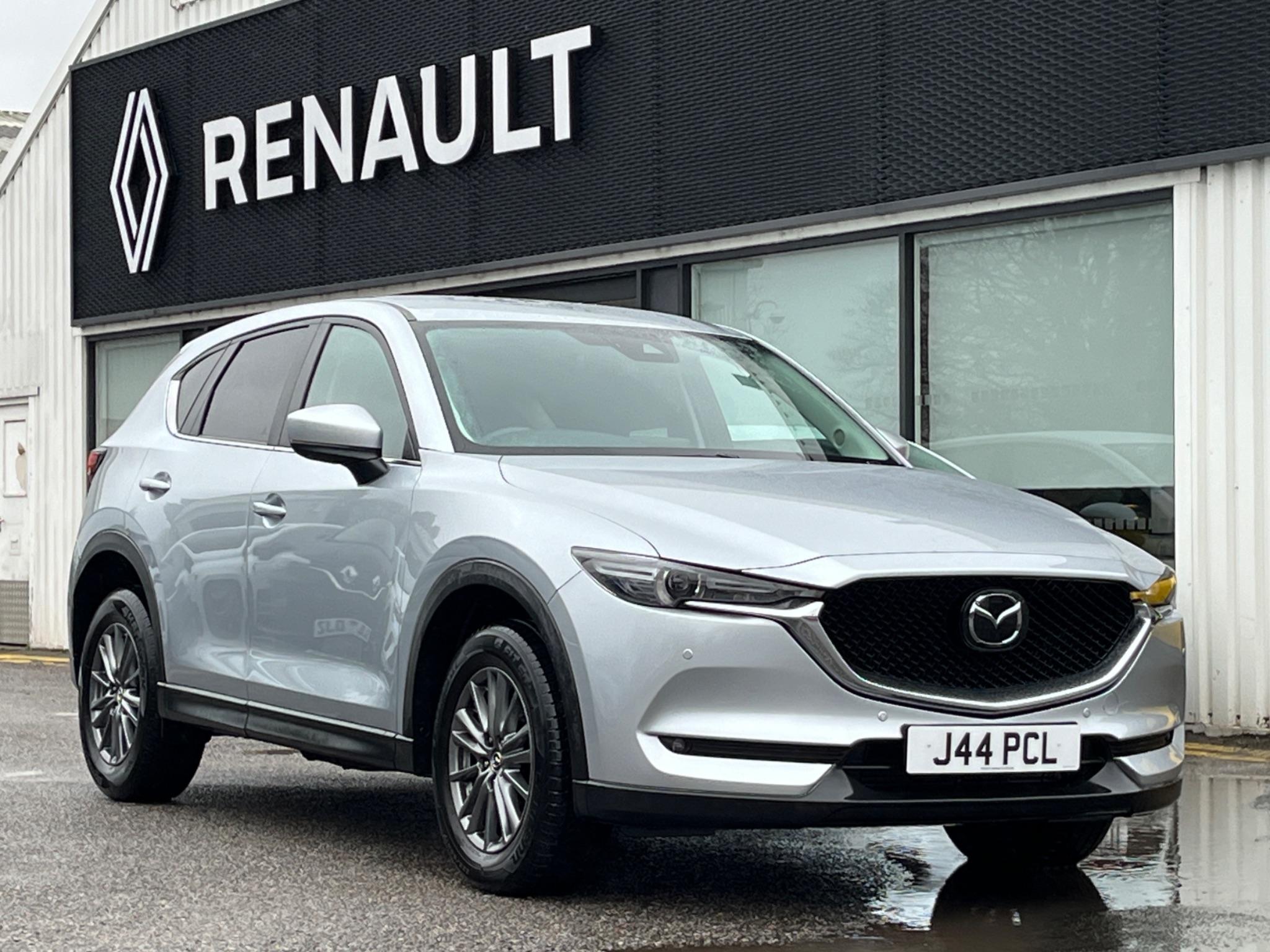 Main listing image - Mazda CX-5