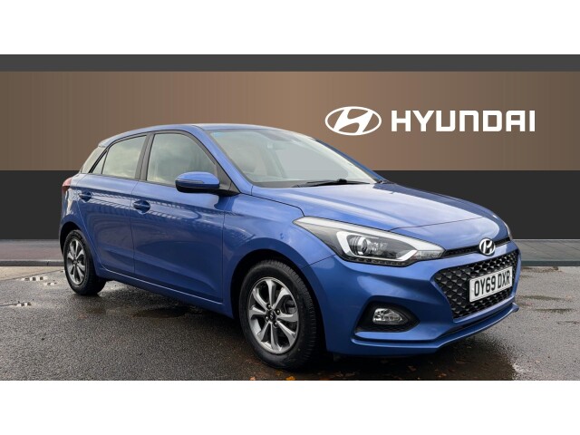 Main listing image - Hyundai i20