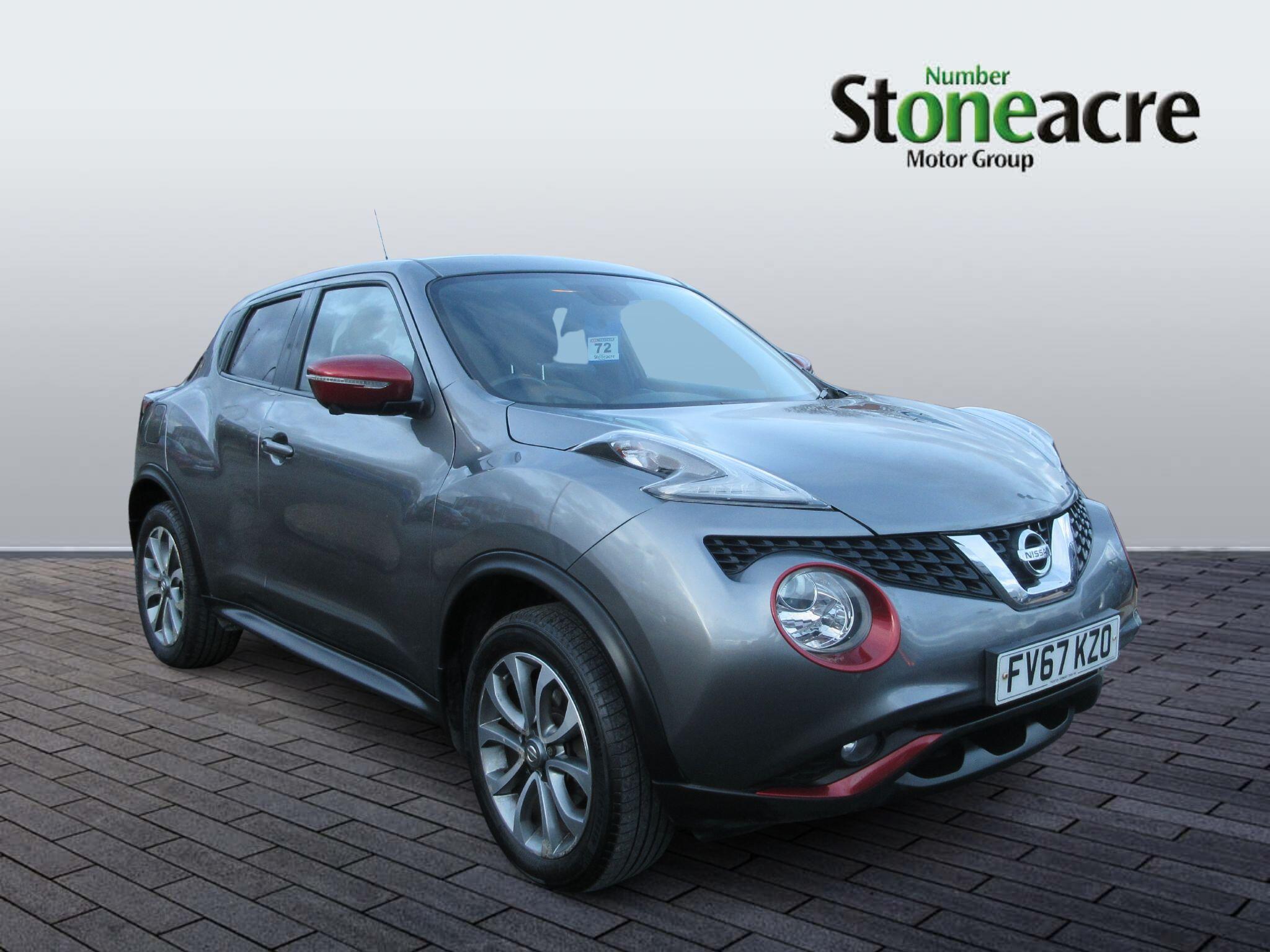 Main listing image - Nissan Juke