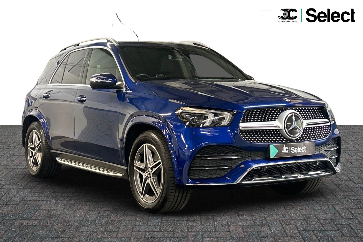 Main listing image - Mercedes-Benz GLE