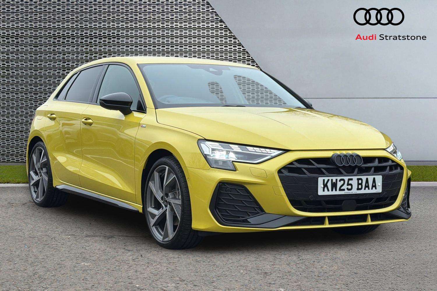 Main listing image - Audi A3