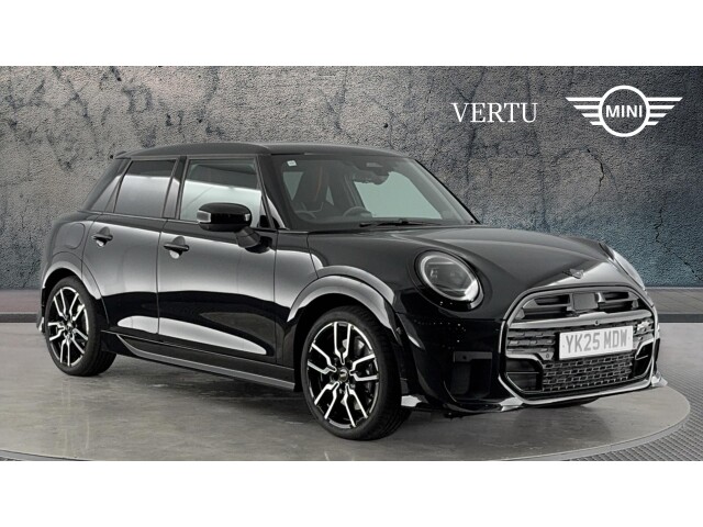 Main listing image - MINI Hatchback 5dr
