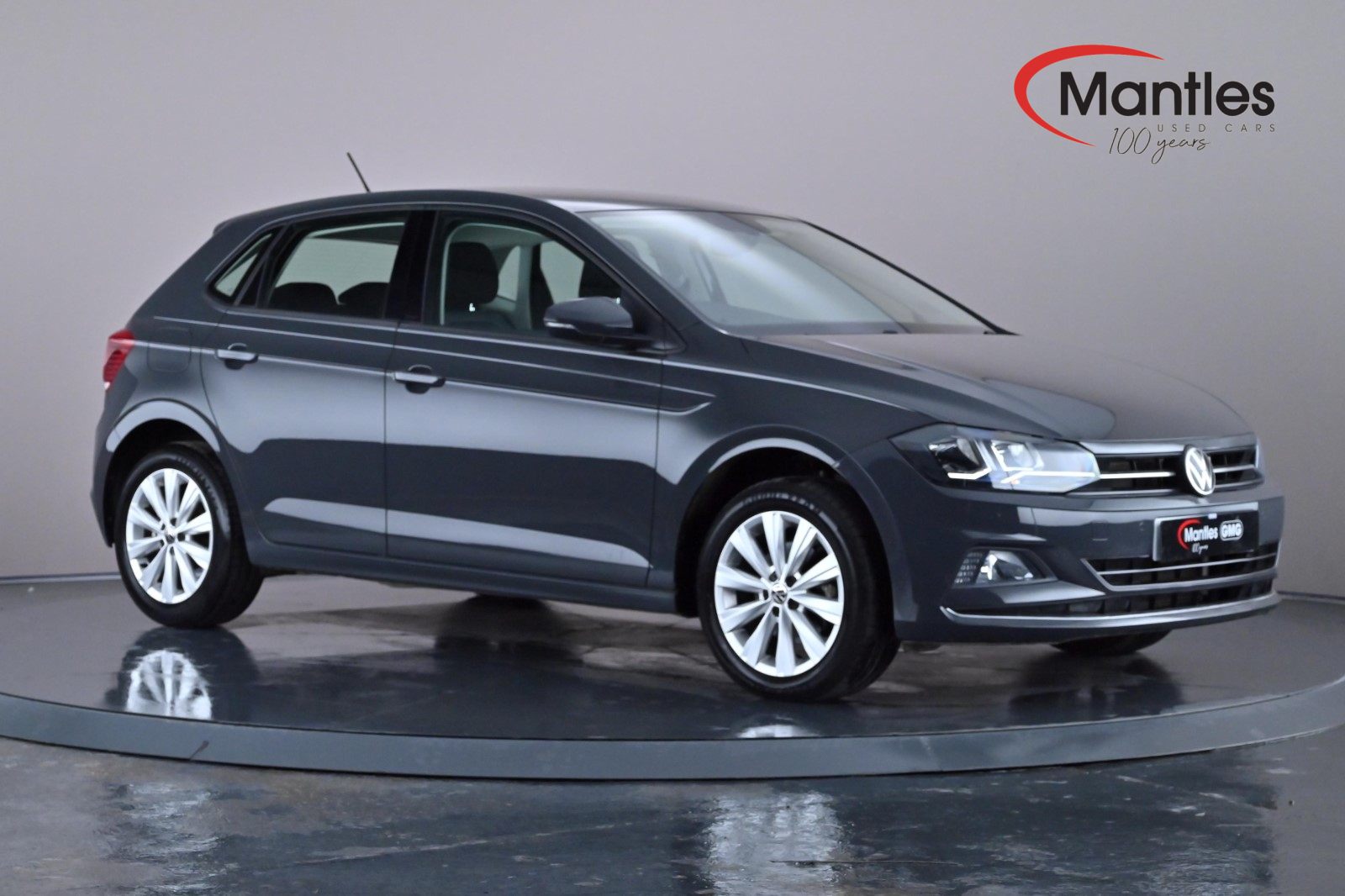 Main listing image - Volkswagen Polo