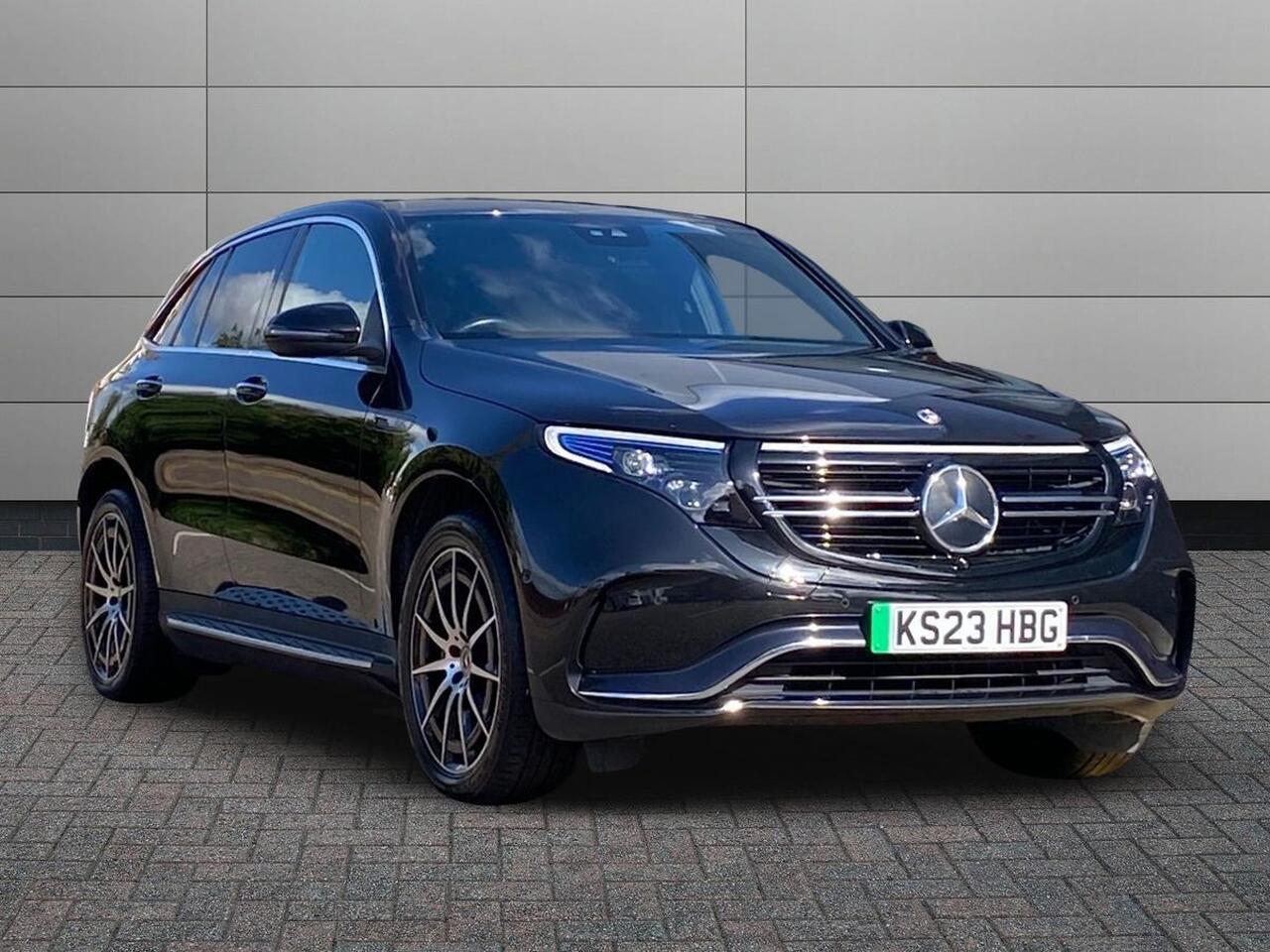 Main listing image - Mercedes-Benz EQC