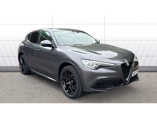 Main listing image - Alfa Romeo Stelvio