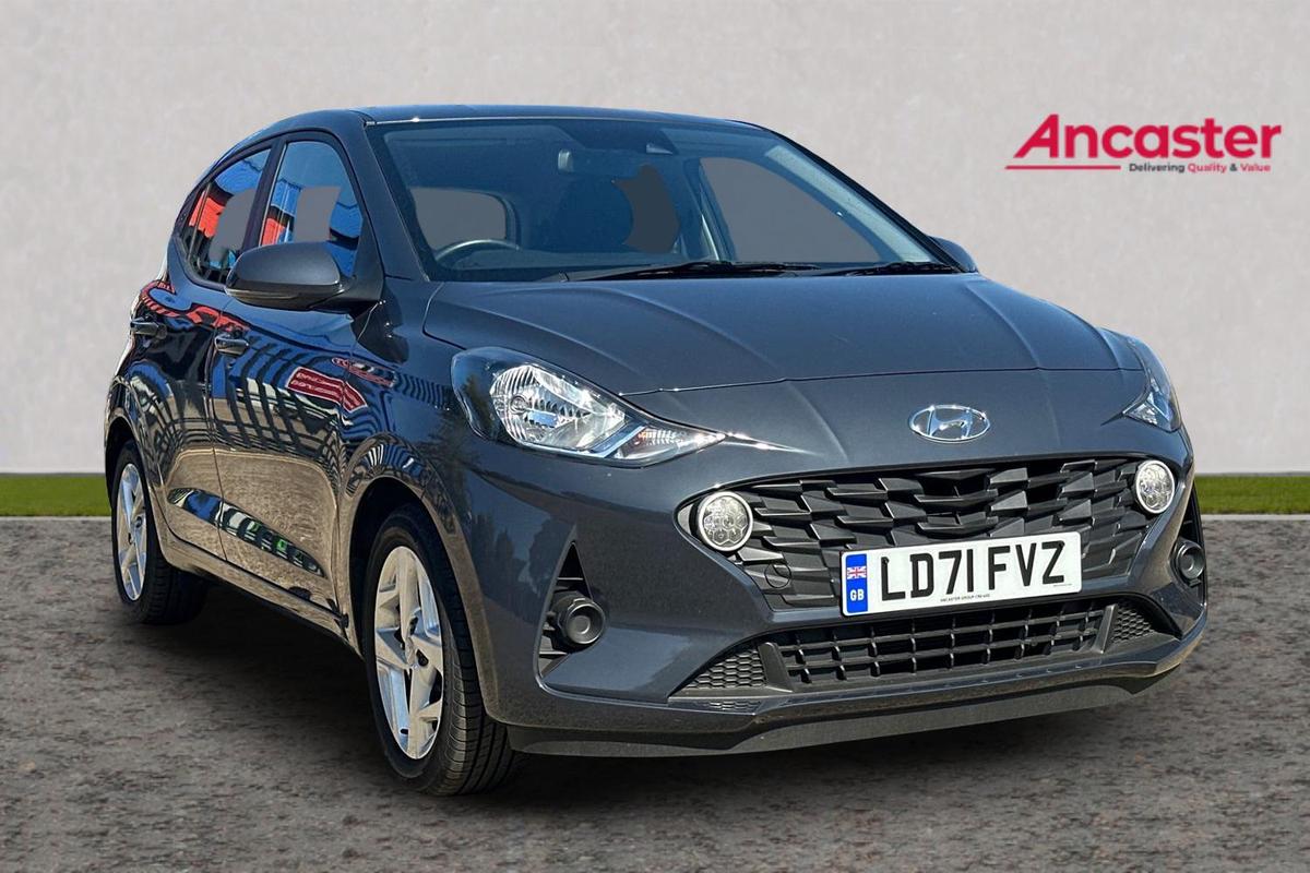 Main listing image - Hyundai i10
