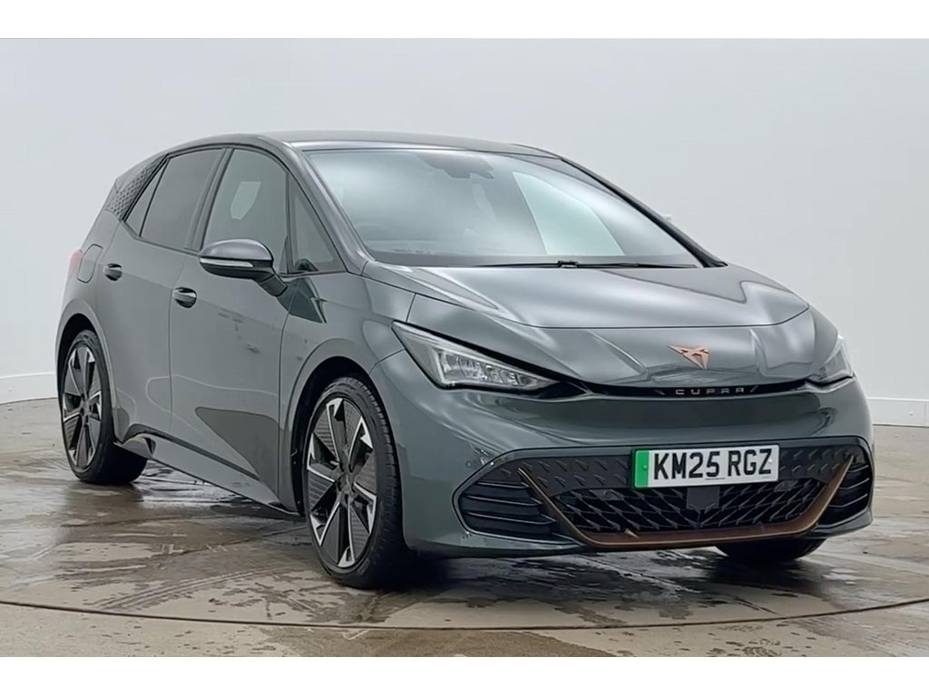 Main listing image - Cupra Born