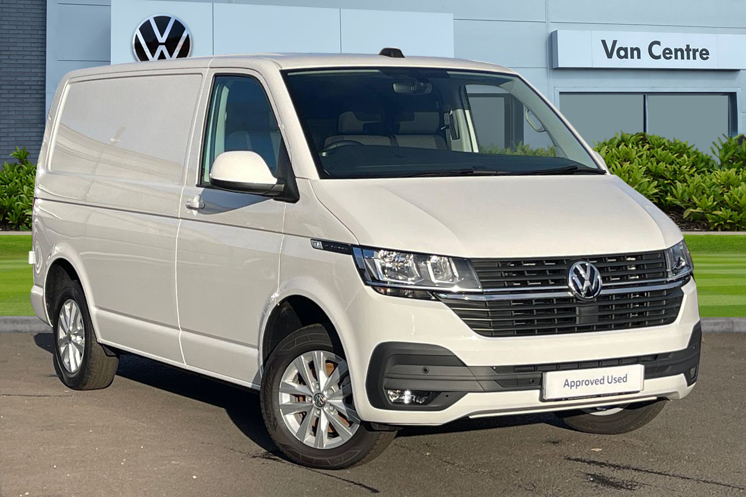 Main listing image - Volkswagen Transporter