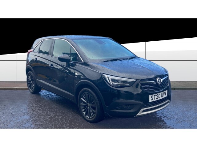 Main listing image - Vauxhall Crossland X