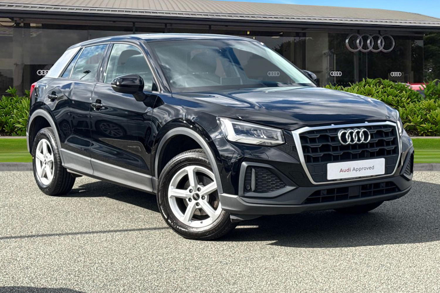 Main listing image - Audi Q2