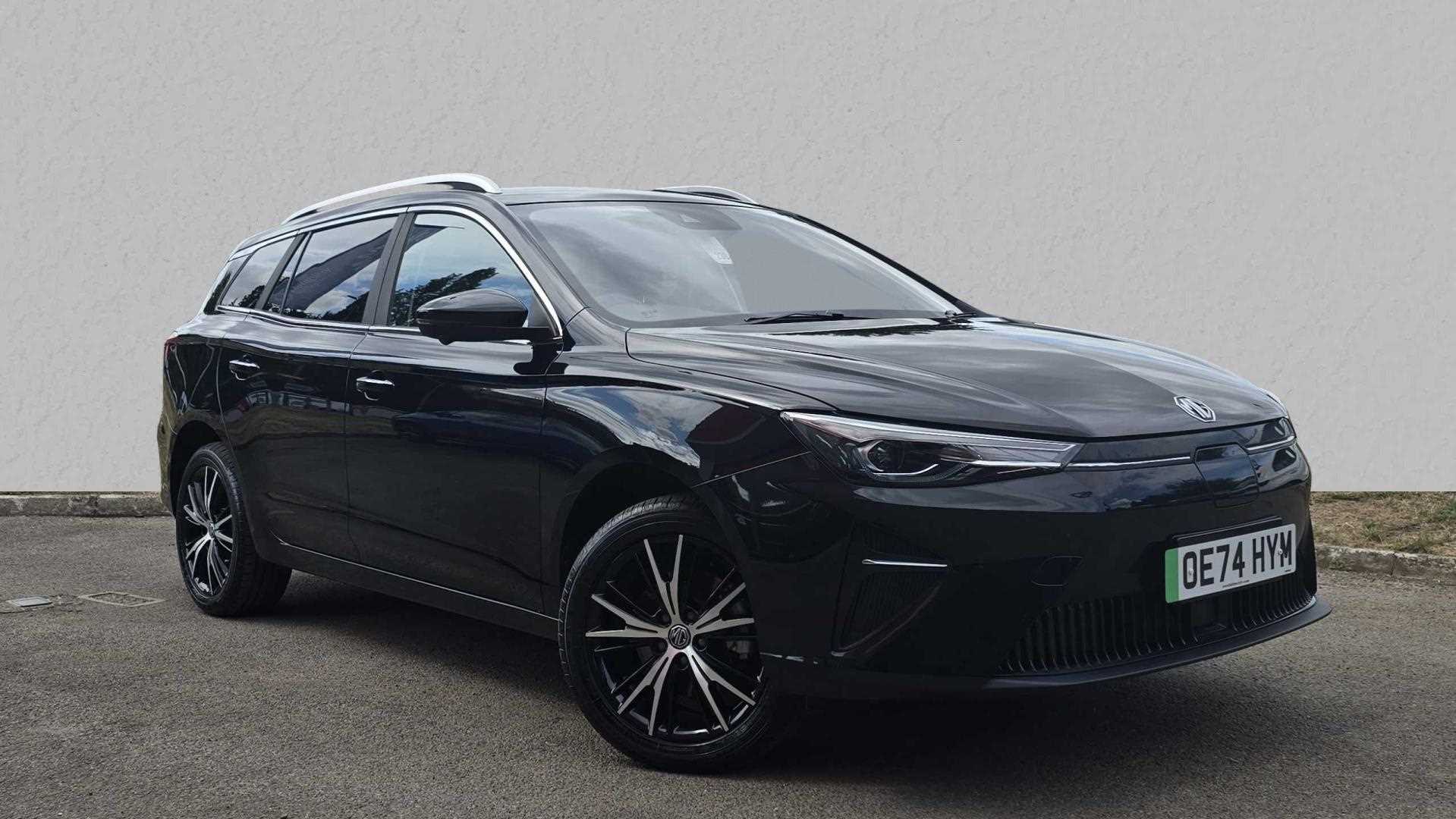 Main listing image - MG MG5