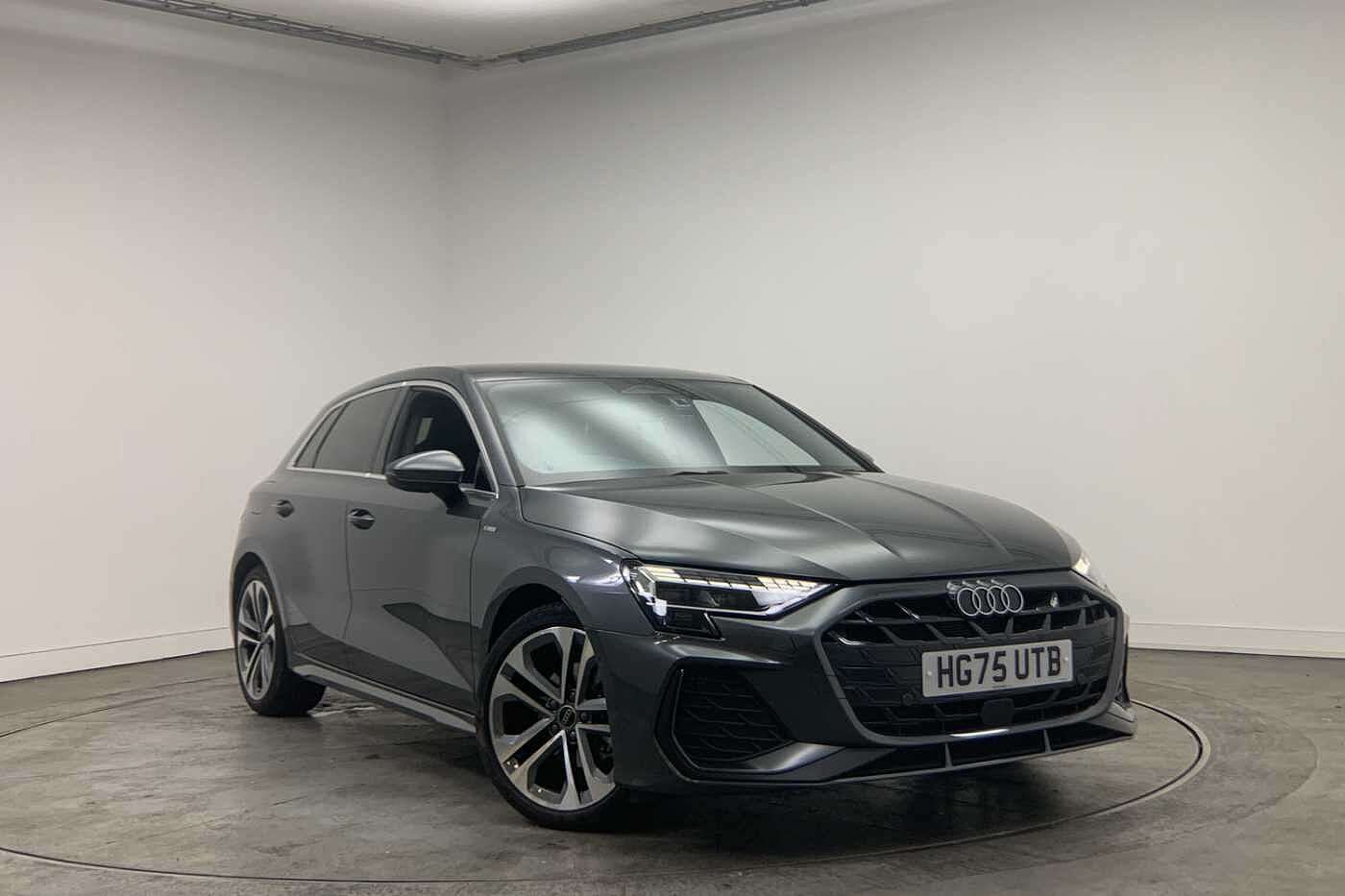 Main listing image - Audi A3