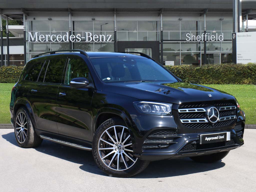 Main listing image - Mercedes-Benz GLS