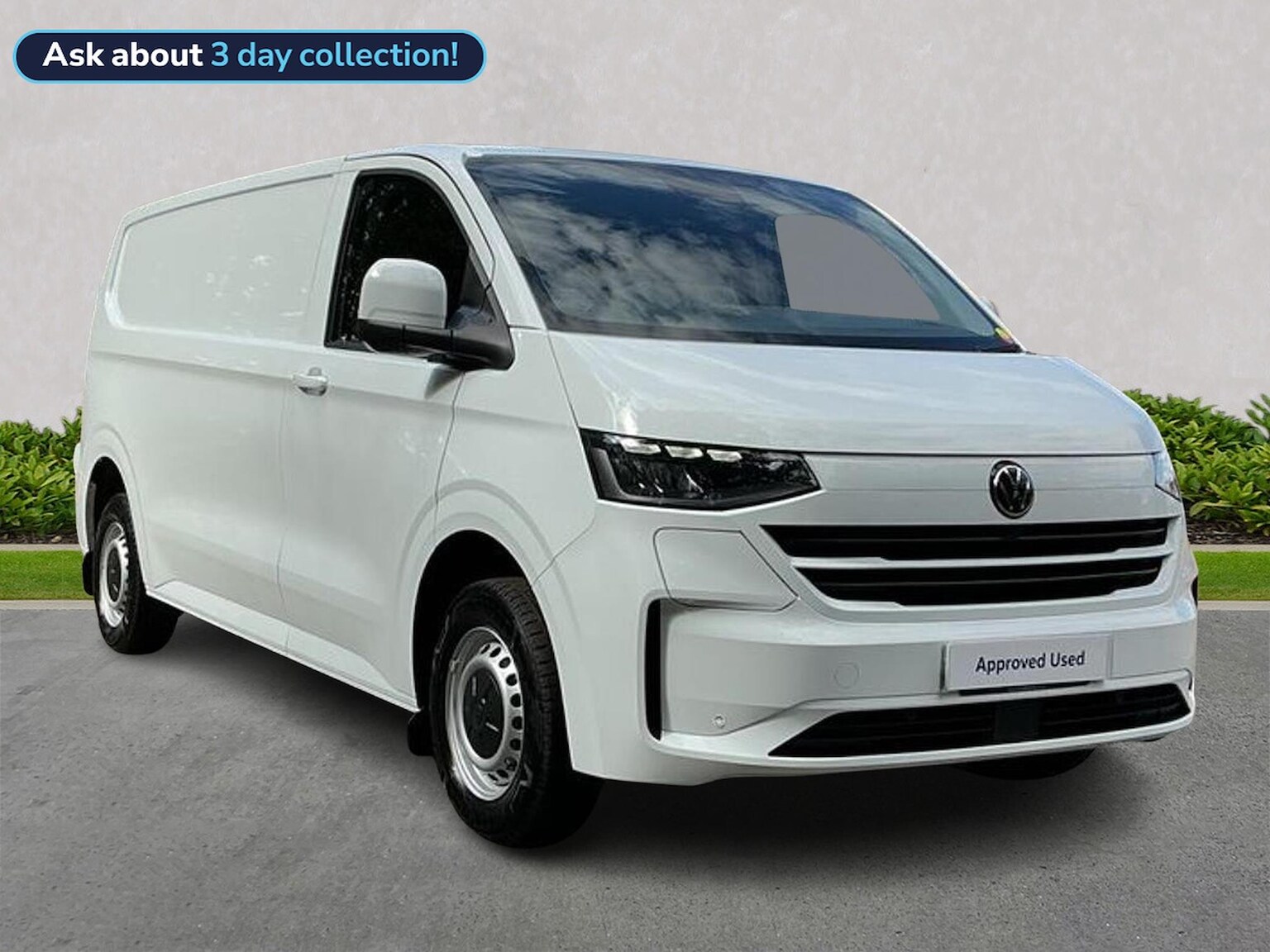 Main listing image - Volkswagen Transporter