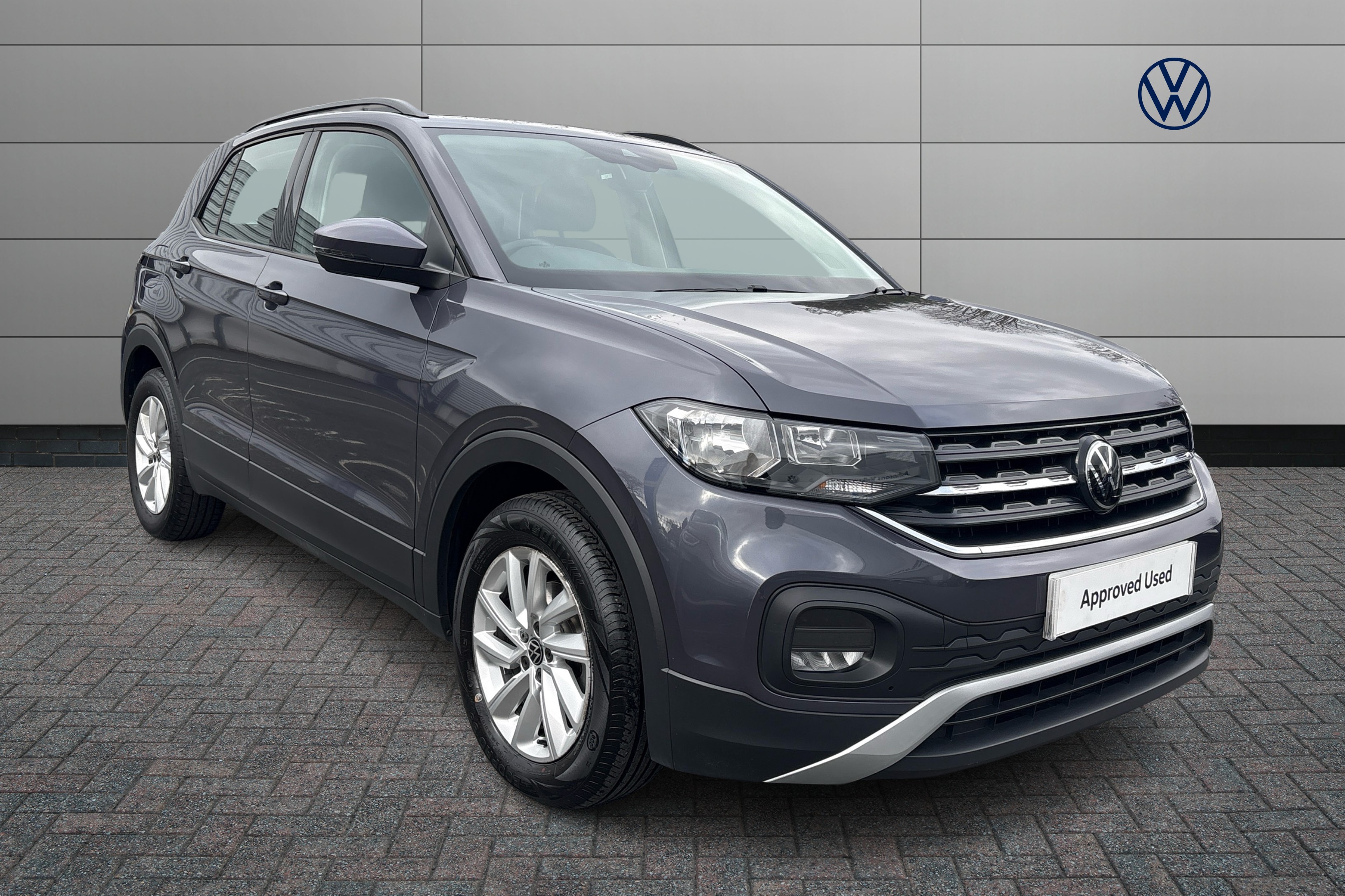 Main listing image - Volkswagen T-Cross