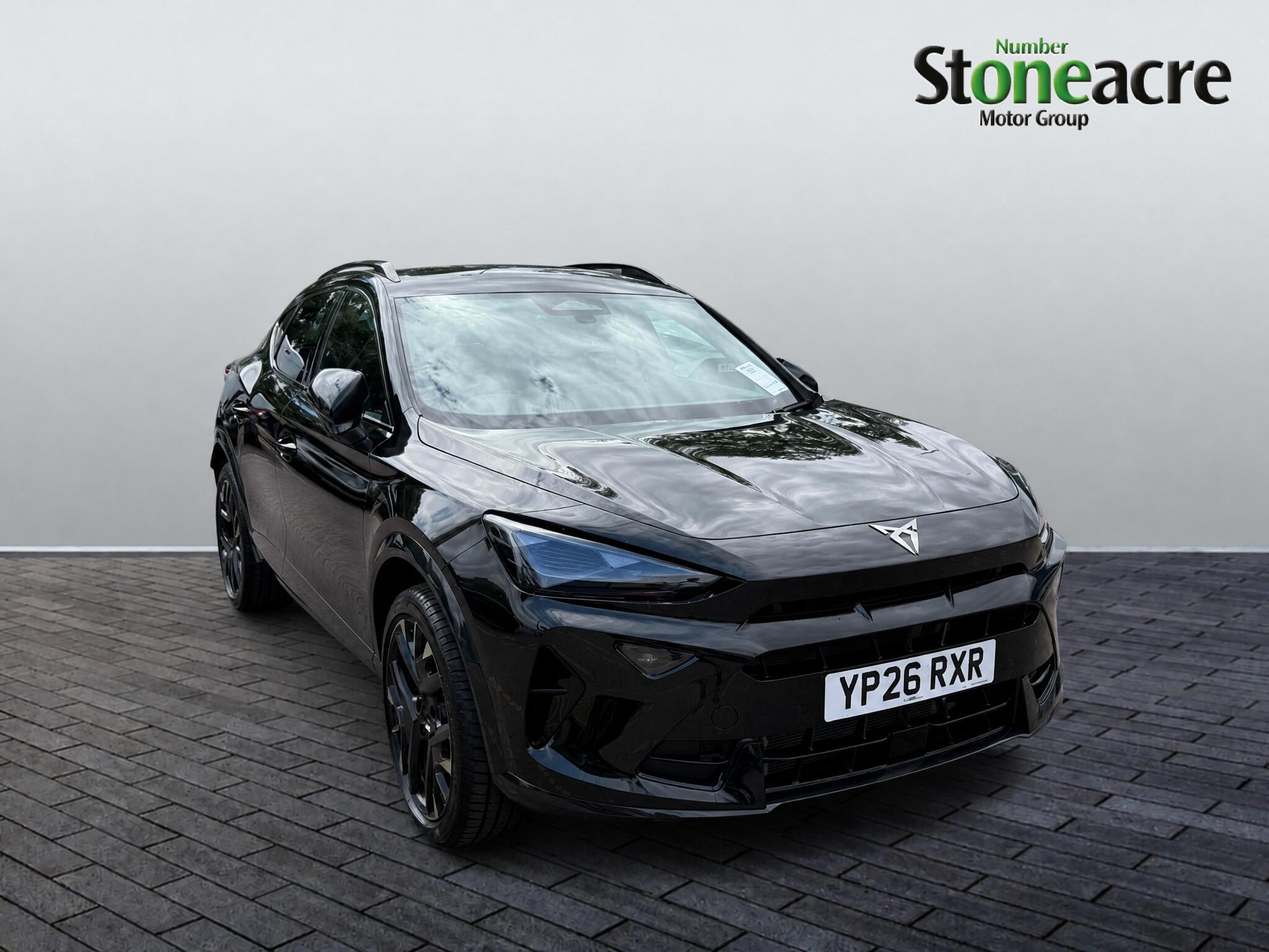 Main listing image - Cupra Formentor