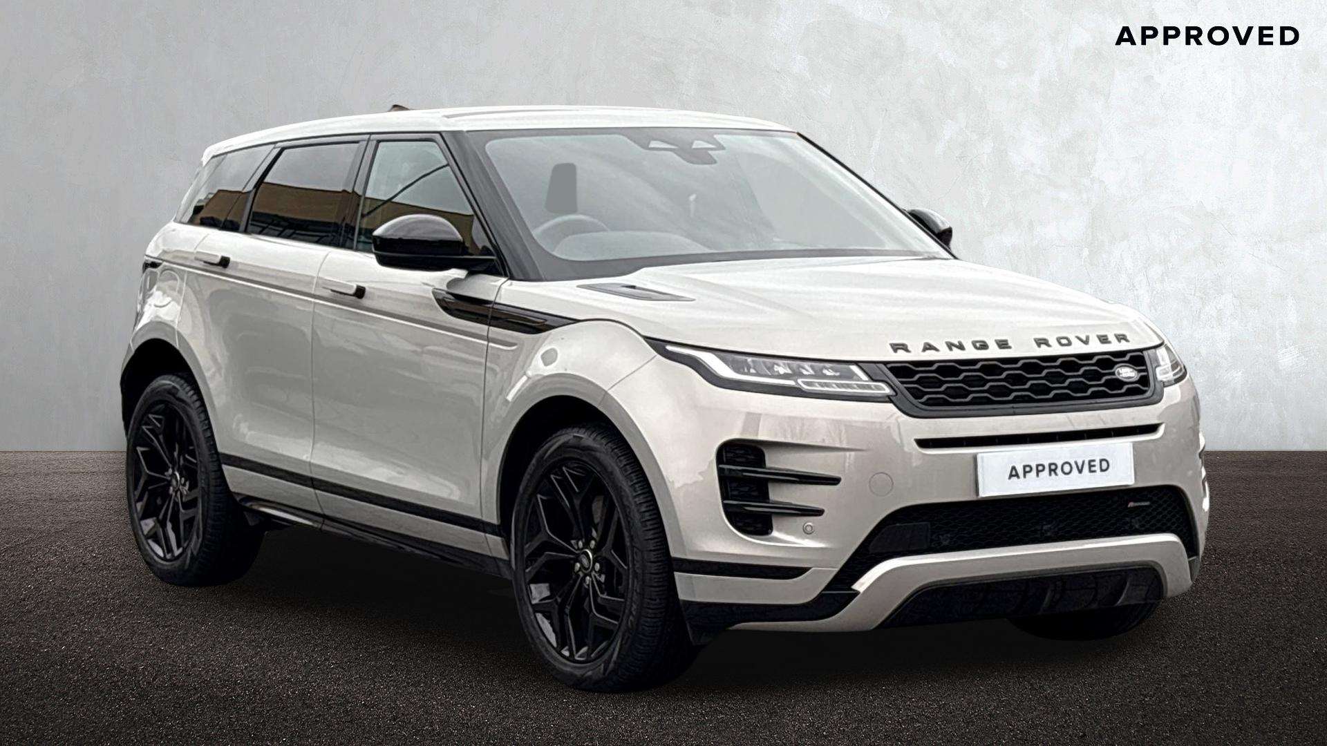 Main listing image - Land Rover Range Rover Evoque