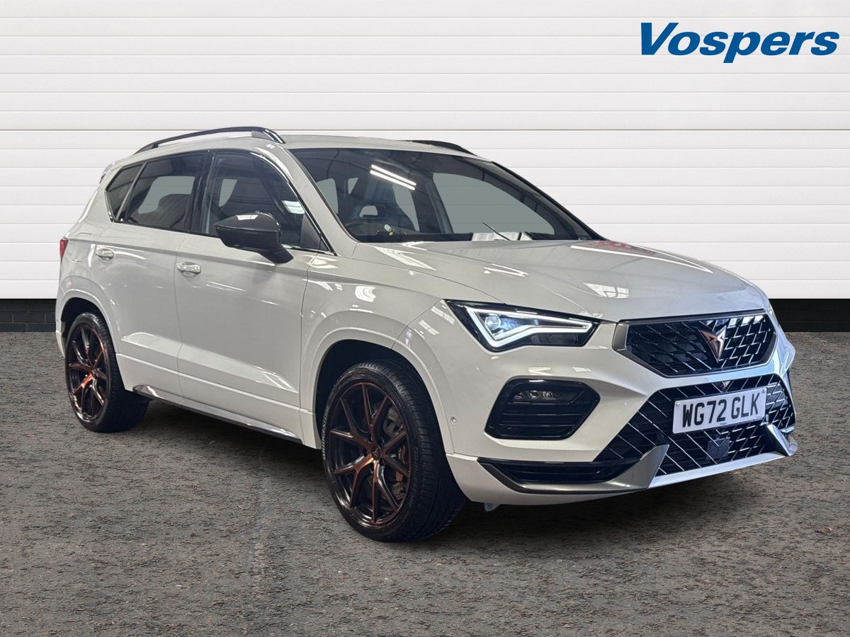 Main listing image - Cupra Ateca