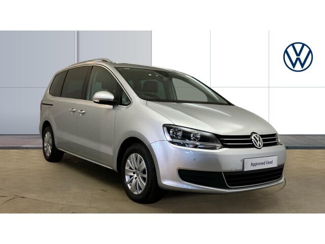 Main listing image - Volkswagen Sharan