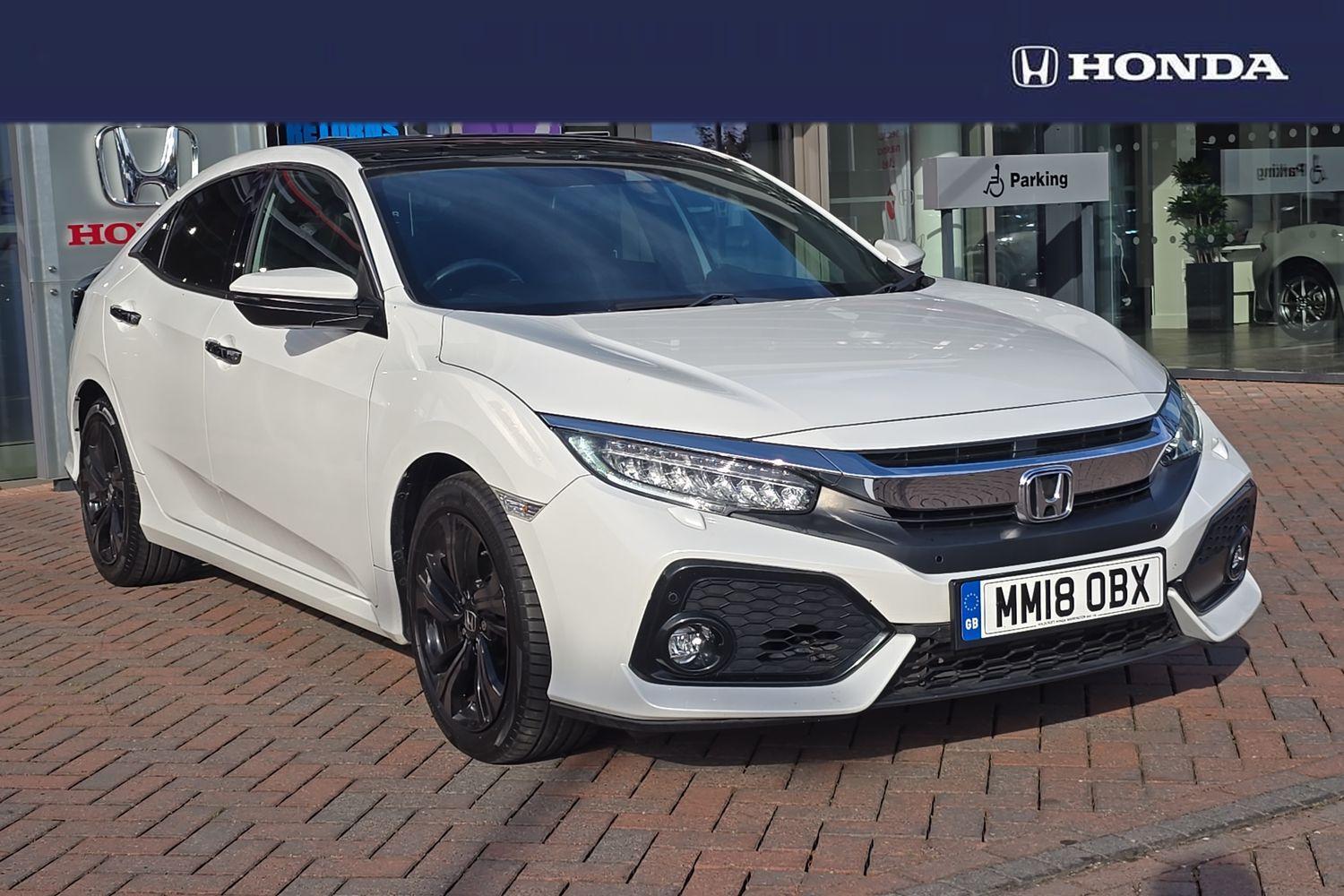 Main listing image - Honda Civic