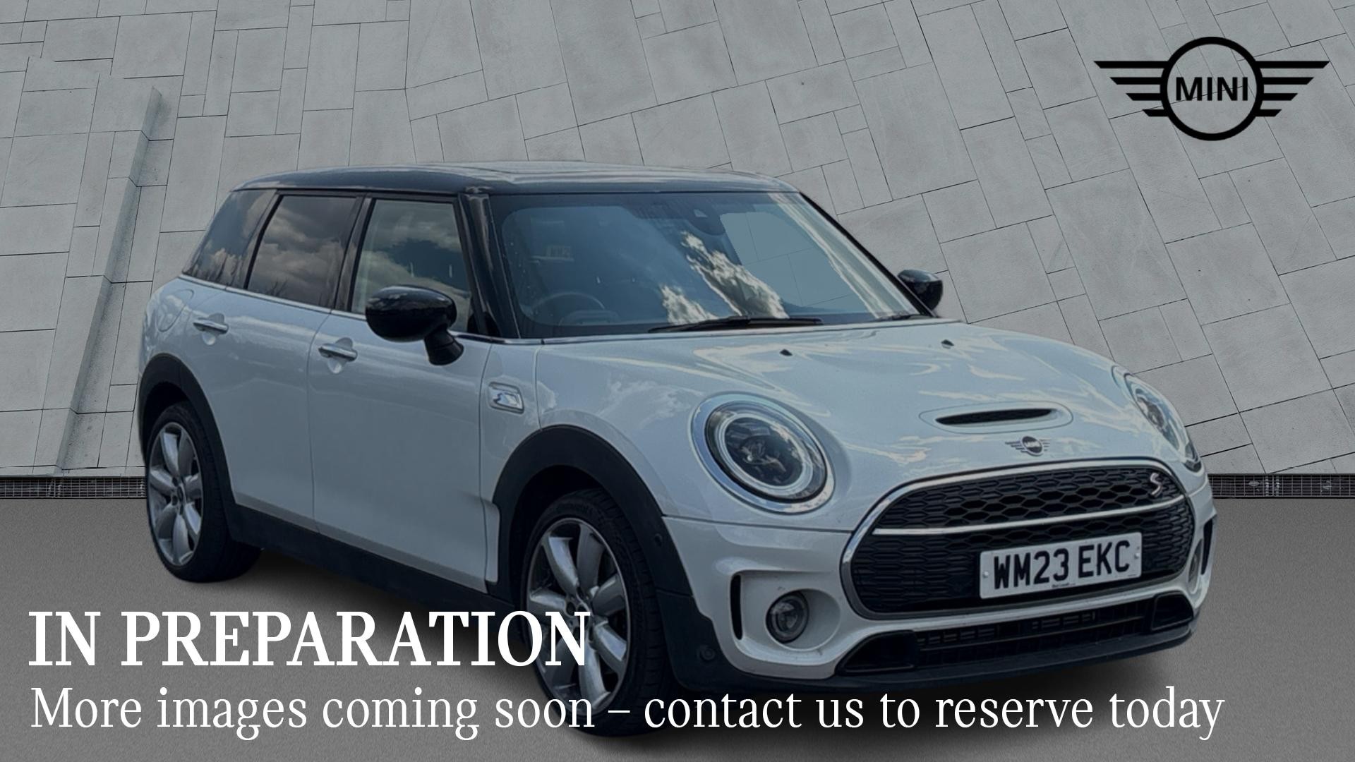 Main listing image - MINI Clubman