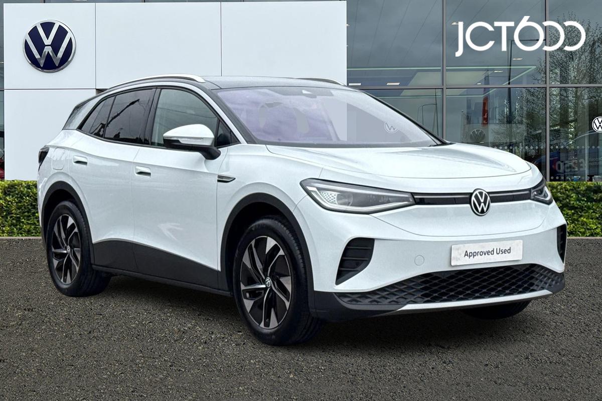 Main listing image - Volkswagen ID.4