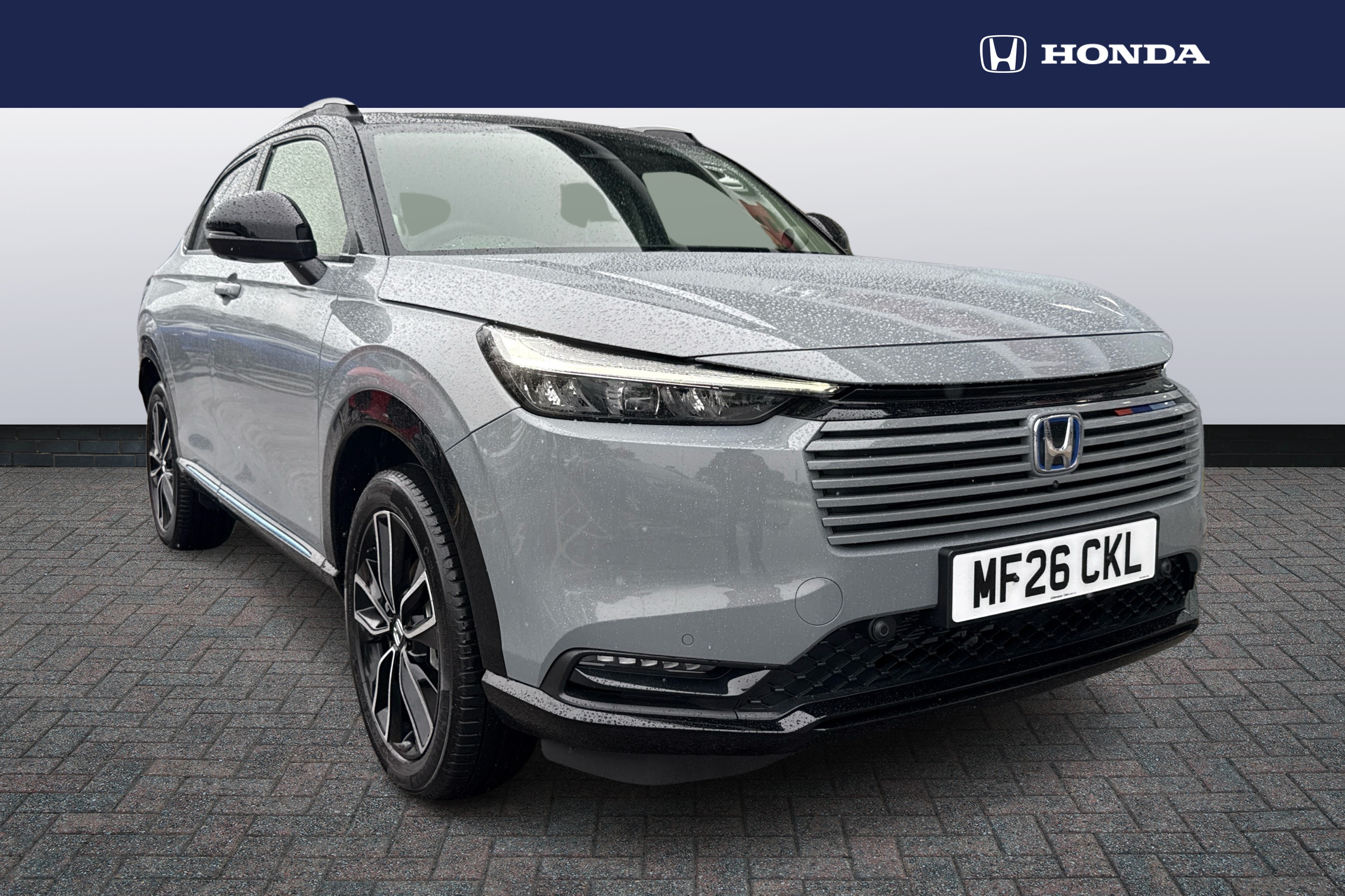 Main listing image - Honda HR-V