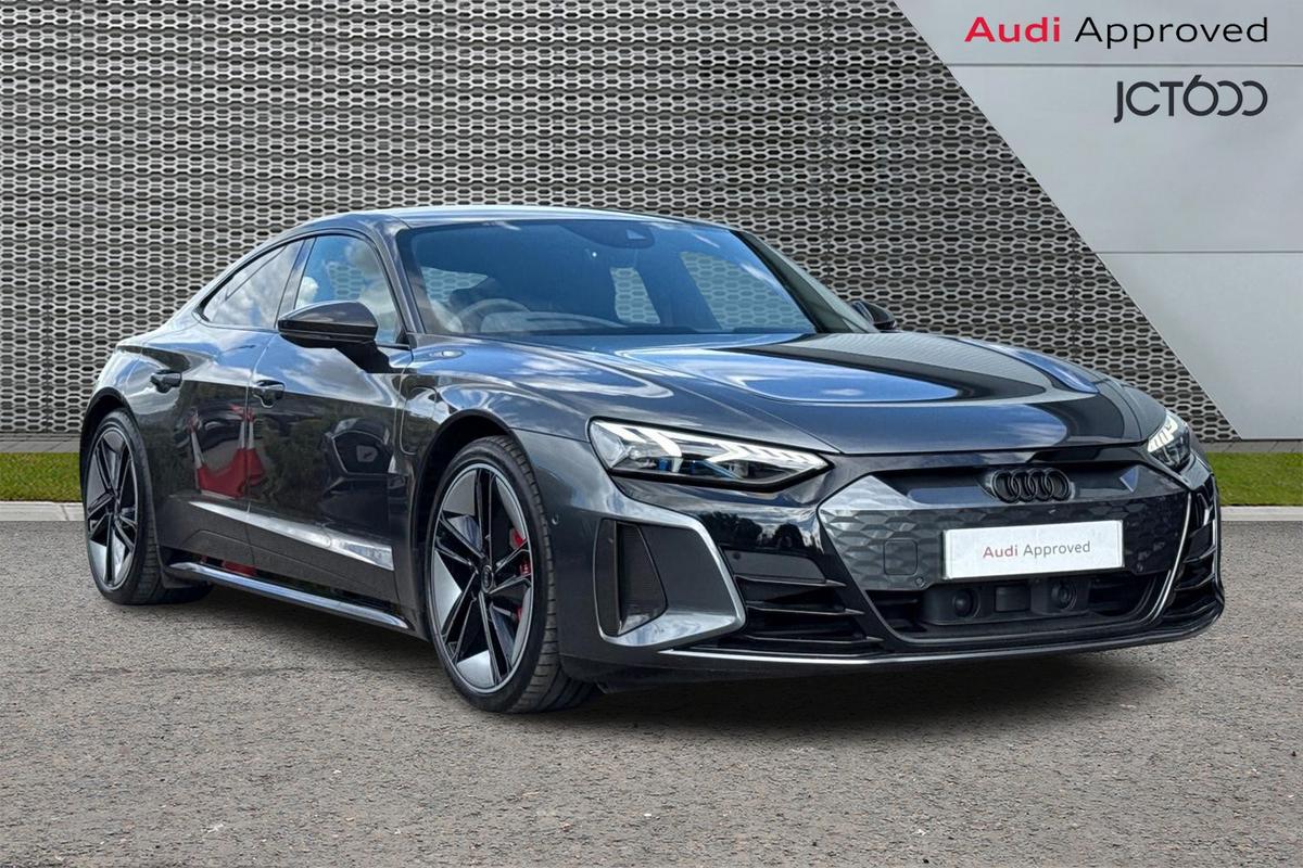 Main listing image - Audi RS e-tron GT