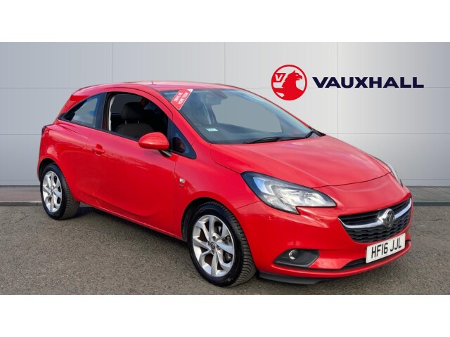 Main listing image - Vauxhall Corsa