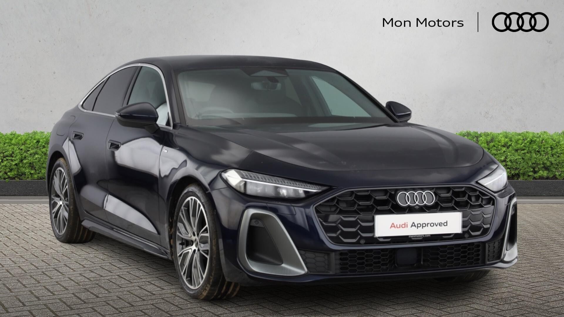 Main listing image - Audi A5