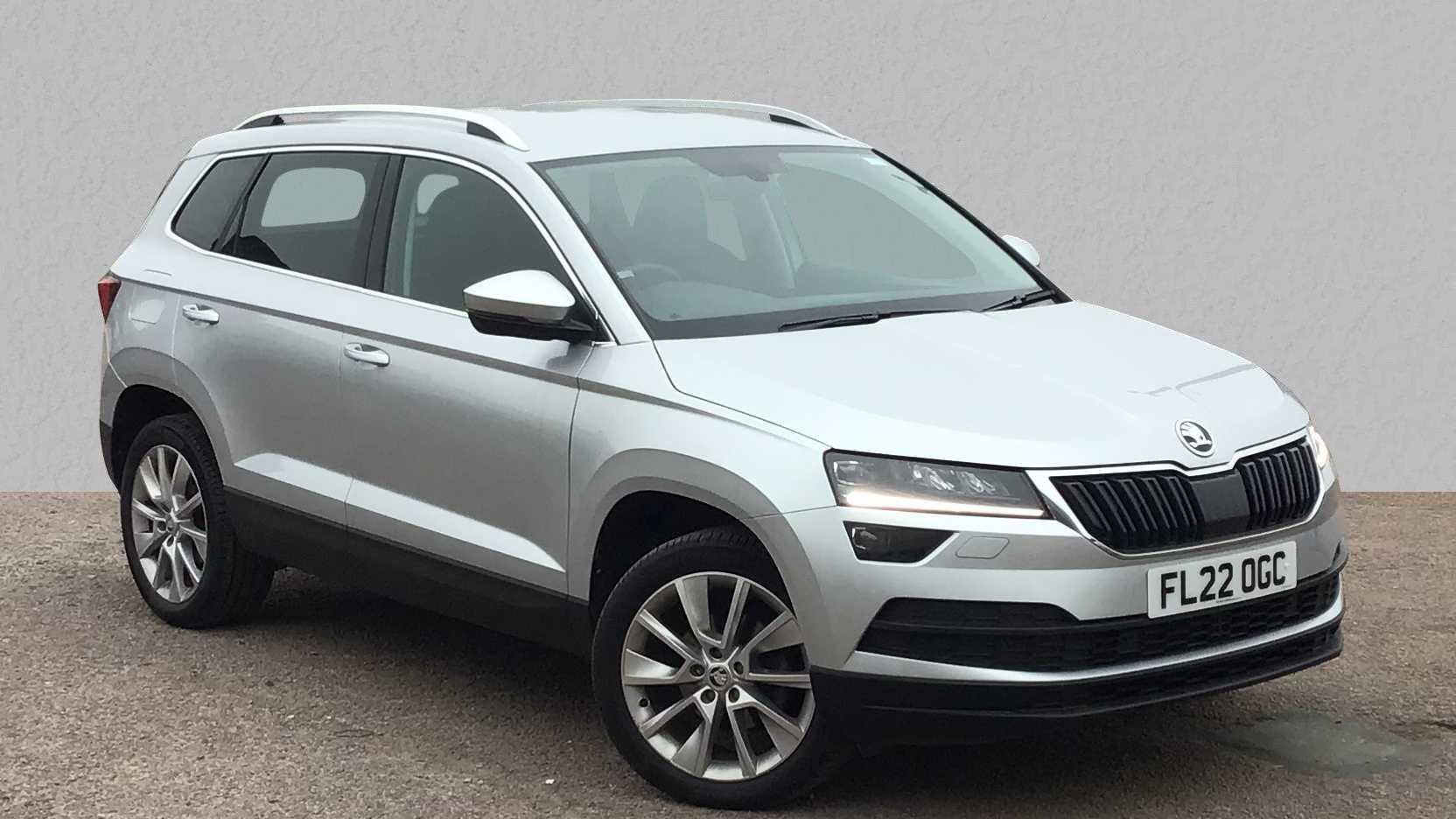 Main listing image - Skoda Karoq