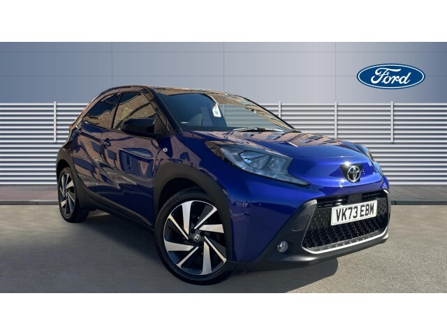 Main listing image - Toyota Aygo X