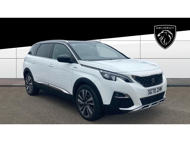 Main listing image - Peugeot 5008
