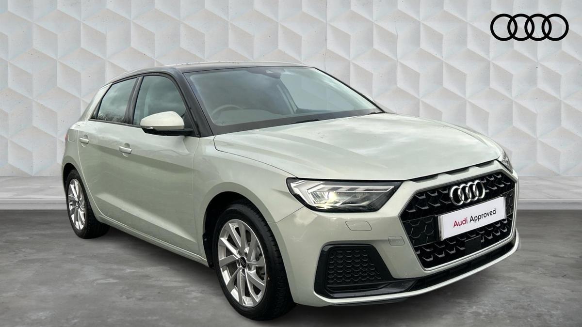Main listing image - Audi A1
