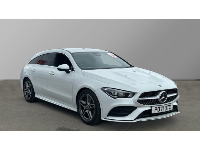 Main listing image - Mercedes-Benz CLA Shooting Brake