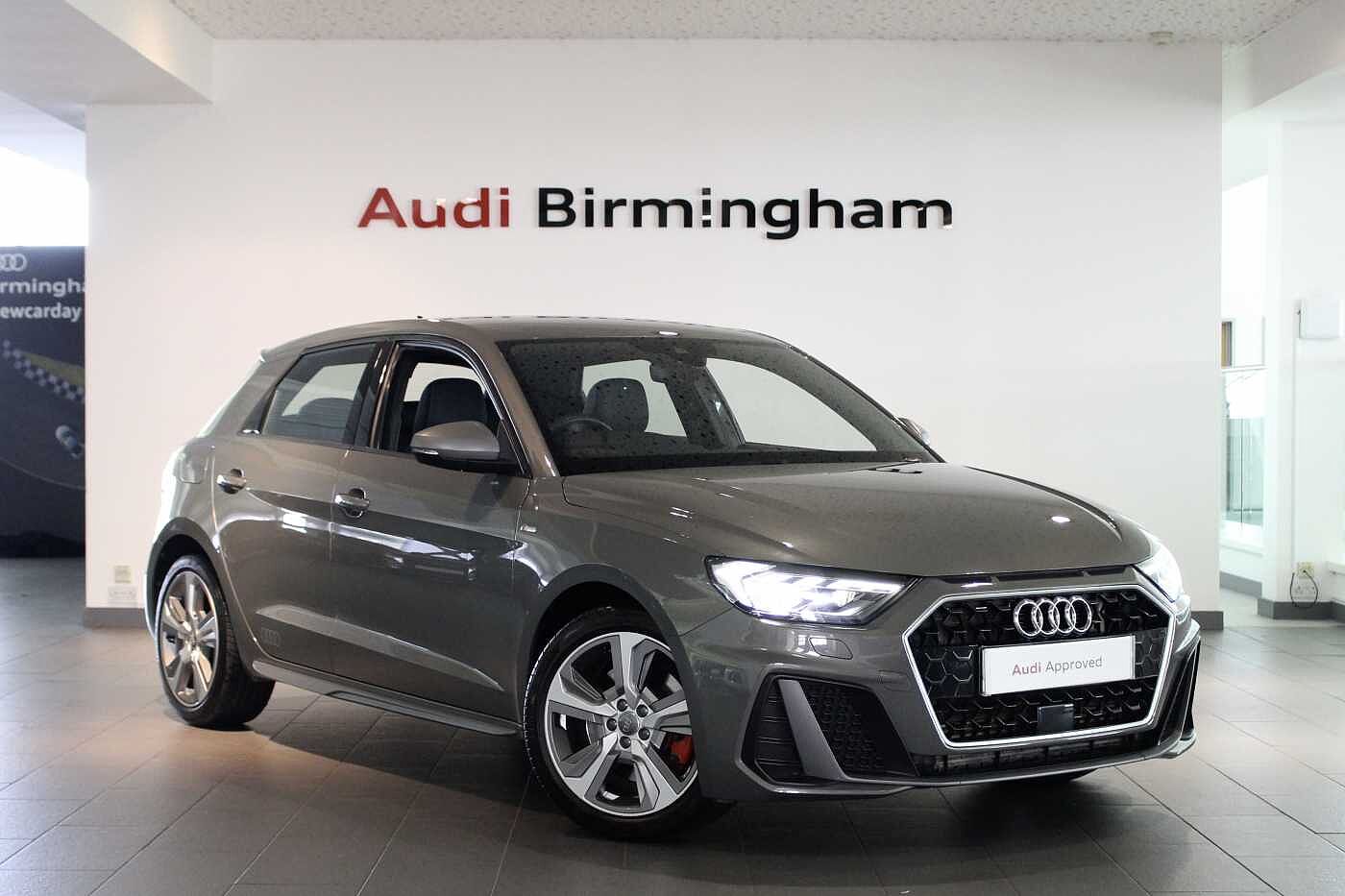 Main listing image - Audi A1
