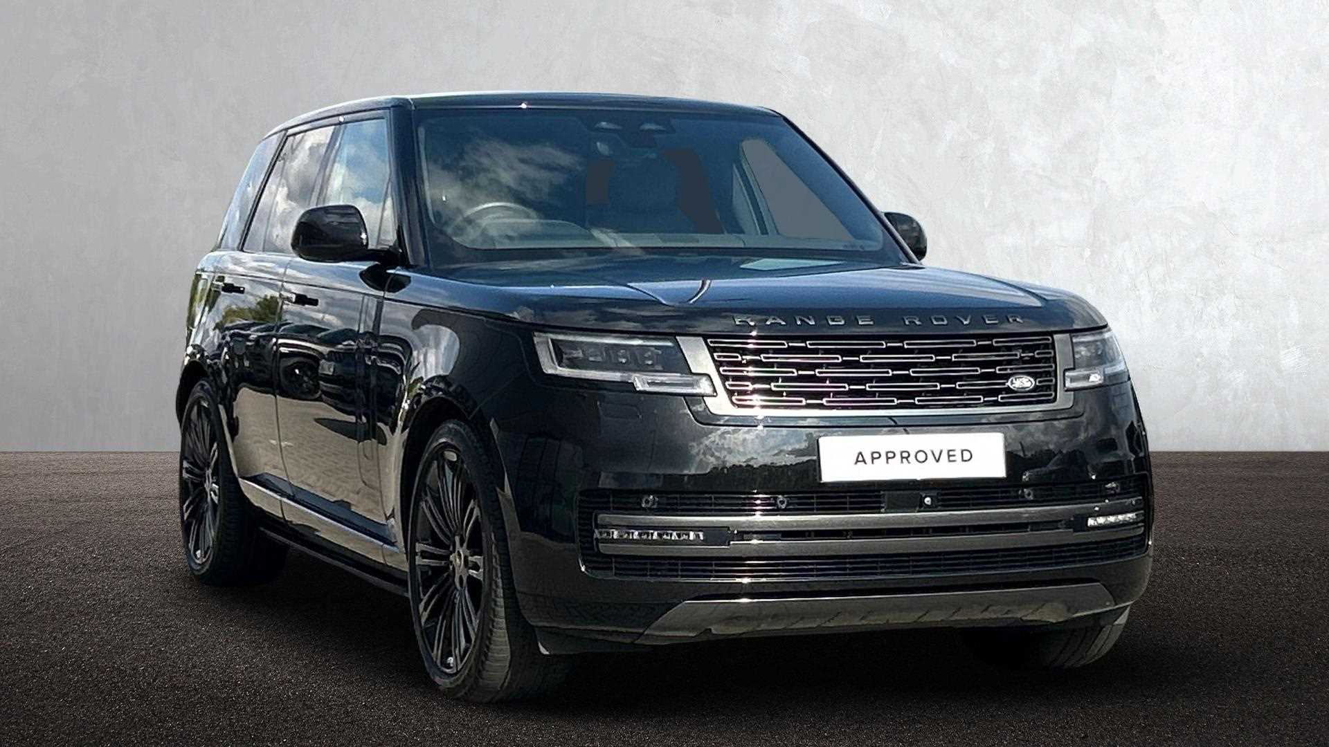 Main listing image - Land Rover Range Rover