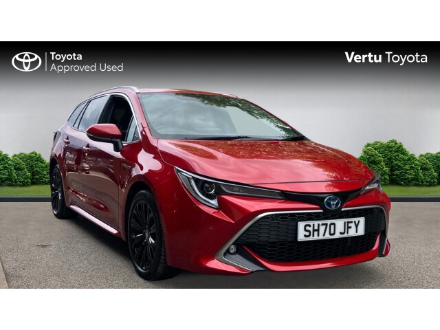 Main listing image - Toyota Corolla